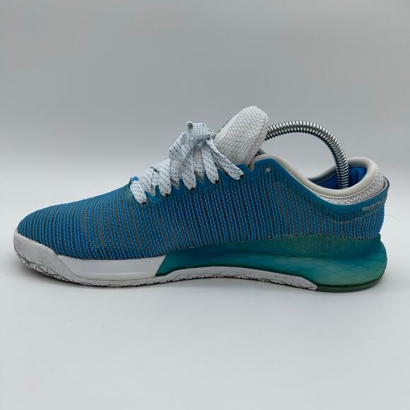 Reebok Nano 9 Cross Trainer Shoes Women's 9.5 Blue Athletic Running Sneakers - Picture 2 of 10